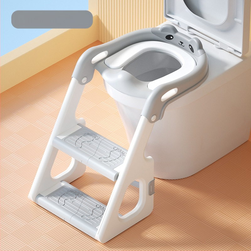 Scaun auxiliar pentru toaletă pentru copii, scară, toaletă preșcolară, scaun pentru picioare, buclă pentru toaletă pentru copii, scară portabilă pentru toaletă