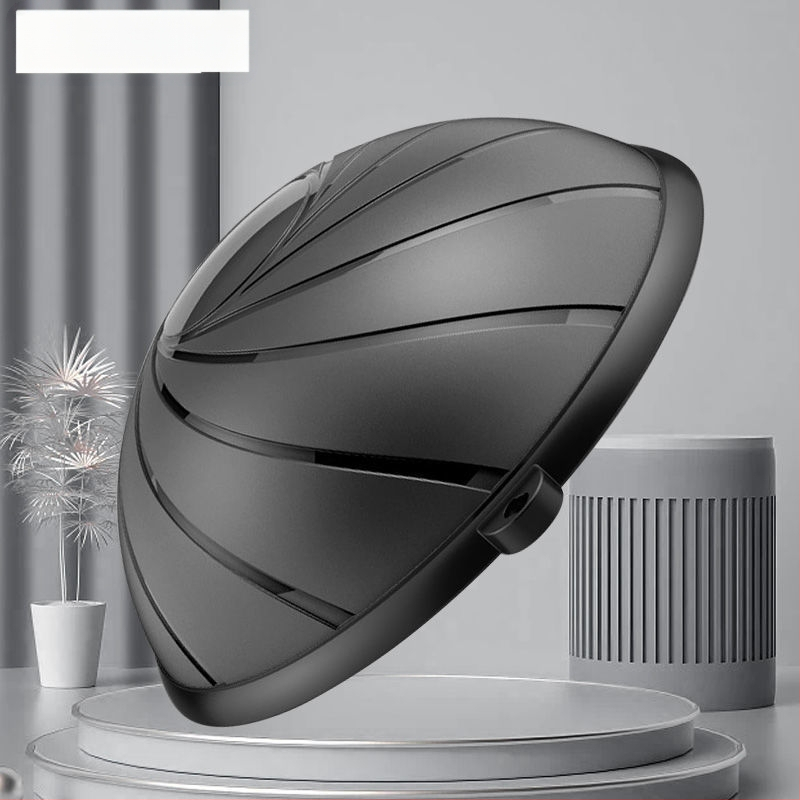 „Xsz Wave Speed Ball“ pusapvalis balansinis kamuolys jogos treniruotėms, sustorintas, neslystantis, skirtas pėdų treniruotėms namuose, bangų plastiko treniruotėms