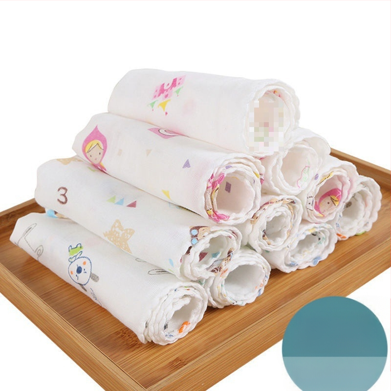 Kūdikio rankšluostis, kūdikio marlės rankšluostis, grynos medvilnės, labai minkštas, mažas kvadratas, plonas, vaikiškas marlės rankšluostis veidui prausti, nosinaitė