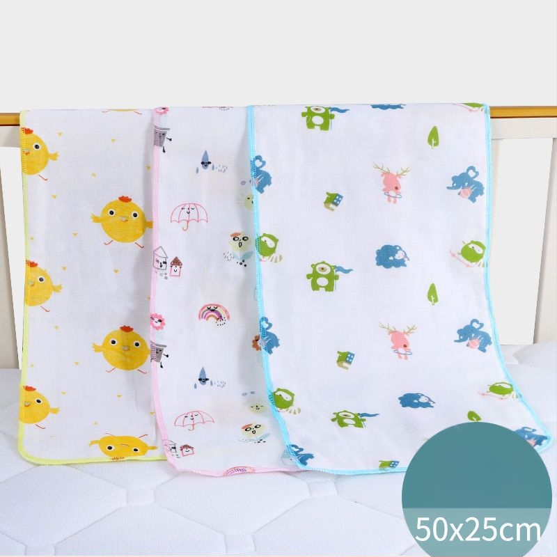 Kūdikio rankšluostis, kūdikio marlės rankšluostis, grynos medvilnės, labai minkštas, mažas kvadratas, plonas, vaikiškas marlės rankšluostis veidui prausti, nosinaitė