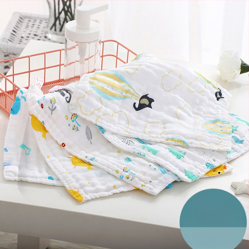 Kūdikio rankšluostis, kūdikio marlės rankšluostis, grynos medvilnės, labai minkštas, mažas kvadratas, plonas, vaikiškas marlės rankšluostis veidui prausti, nosinaitė