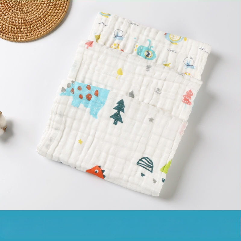 Kūdikio rankšluostis, kūdikio marlės rankšluostis, grynos medvilnės, labai minkštas, mažas kvadratas, plonas, vaikiškas marlės rankšluostis veidui prausti, nosinaitė