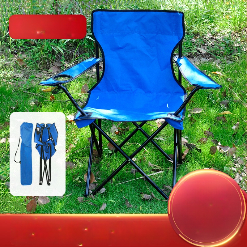 Kokkupandav tool õues Kaasaskantav tool Kokkupandav telkimistooli Seljatoega kokkupandav kalastustool Kokkupandav tool