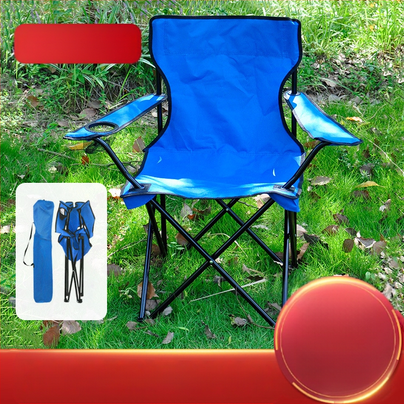 Kokkupandav tool õues Kaasaskantav tool Kokkupandav telkimistooli Seljatoega kokkupandav kalastustool Kokkupandav tool