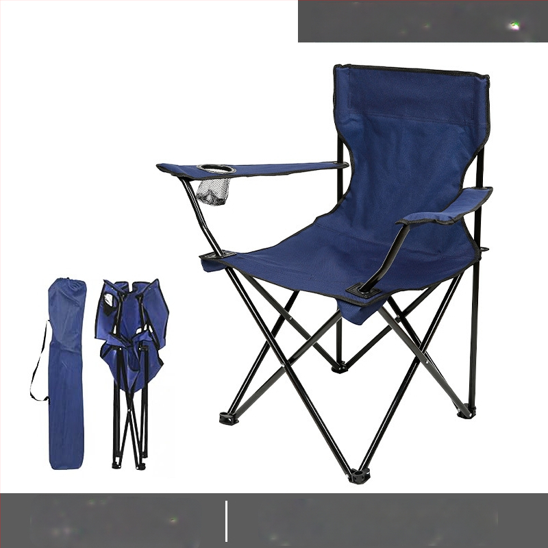 Kokkupandav tool õues Kaasaskantav tool Kokkupandav telkimistooli Seljatoega kokkupandav kalastustool Kokkupandav tool