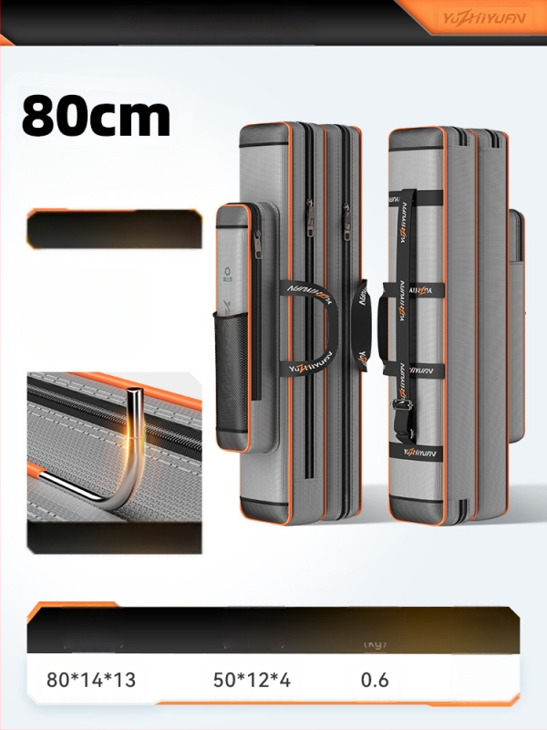 Makšķeres somas uzglabāšanai Makšķerēšanas piederumu soma Viegla, jauna, daudzfunkcionāla makšķeres soma Liela ietilpība Sabiezināta liela vēdera zivju soma makšķerēšanai