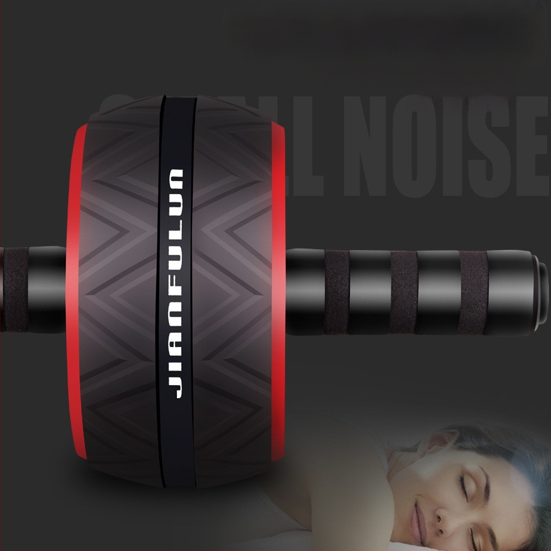 Kelio kilimėlis pilvo raukui pilvo mažinimui ir pilvo įtempimo treniruokliui, sportinei fitneso įrangai, pilvo raumenų namų tyliam mankštos voleliui