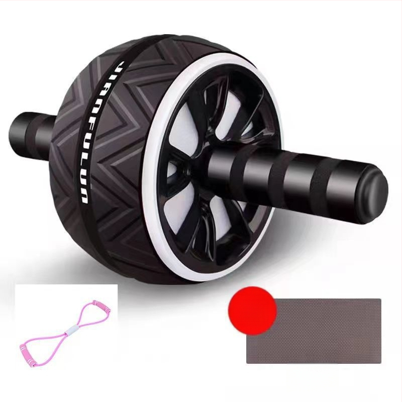 Kelio kilimėlis pilvo raukui pilvo mažinimui ir pilvo įtempimo treniruokliui, sportinei fitneso įrangai, pilvo raumenų namų tyliam mankštos voleliui