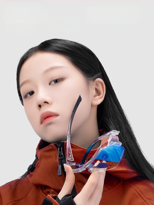 Kapvoe Reef fotokroomsed jalgratta-, maantee- ja päevalaeprillid