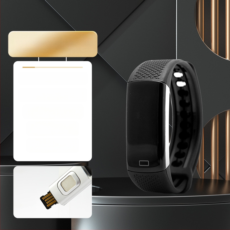 Automobilio NFC antistatinis eliminatoriaus atleidimas visiškai automatinis automobilio žmogaus kūno automobilio apyrankė „Winter Go Static Treasure“