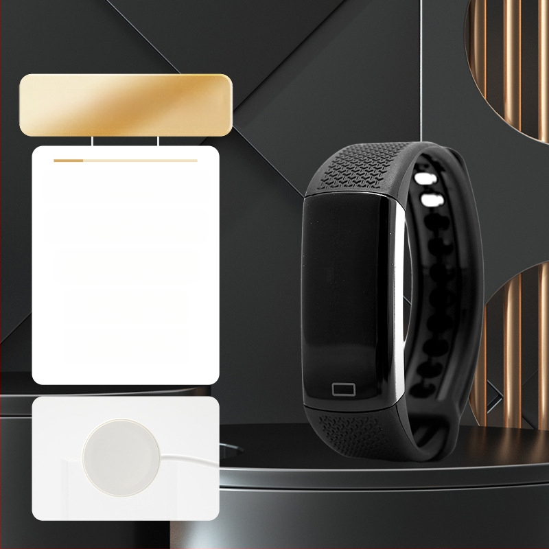 Automobilio NFC antistatinis eliminatoriaus atleidimas visiškai automatinis automobilio žmogaus kūno automobilio apyrankė „Winter Go Static Treasure“