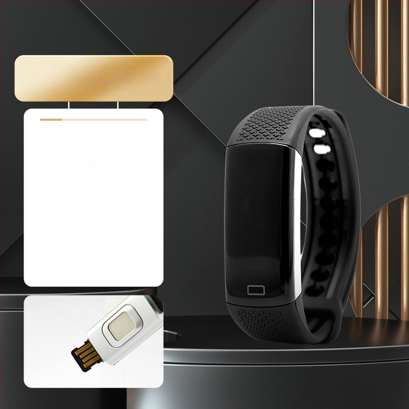 Automobilio NFC antistatinis eliminatoriaus atleidimas visiškai automatinis automobilio žmogaus kūno automobilio apyrankė „Winter Go Static Treasure“