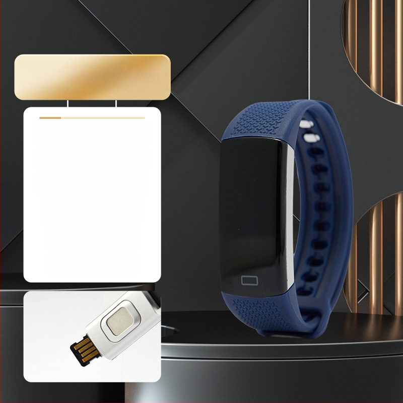 Automobilio NFC antistatinis eliminatoriaus atleidimas visiškai automatinis automobilio žmogaus kūno automobilio apyrankė „Winter Go Static Treasure“