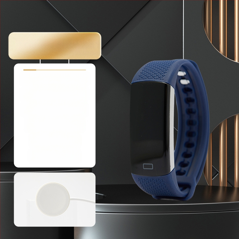 Automobilio NFC antistatinis eliminatoriaus atleidimas visiškai automatinis automobilio žmogaus kūno automobilio apyrankė „Winter Go Static Treasure“