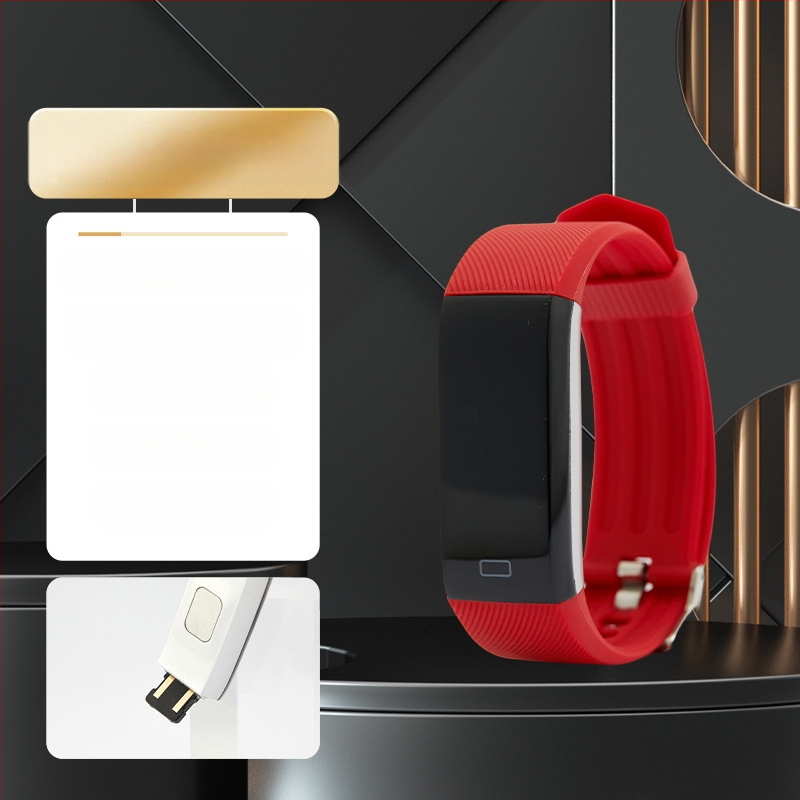 Automobilio NFC antistatinis eliminatoriaus atleidimas visiškai automatinis automobilio žmogaus kūno automobilio apyrankė „Winter Go Static Treasure“