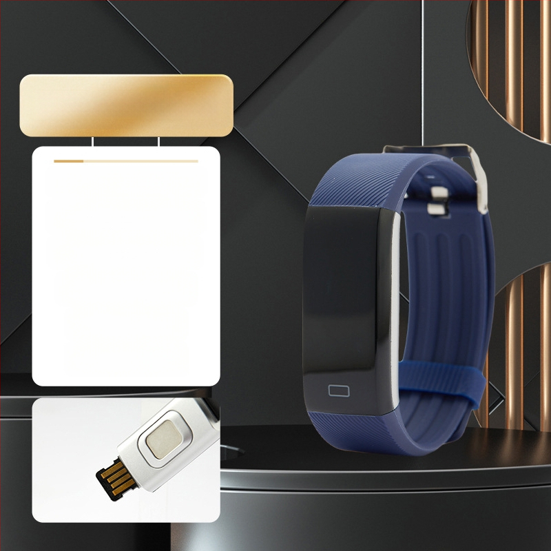 Automobilio NFC antistatinis eliminatoriaus atleidimas visiškai automatinis automobilio žmogaus kūno automobilio apyrankė „Winter Go Static Treasure“