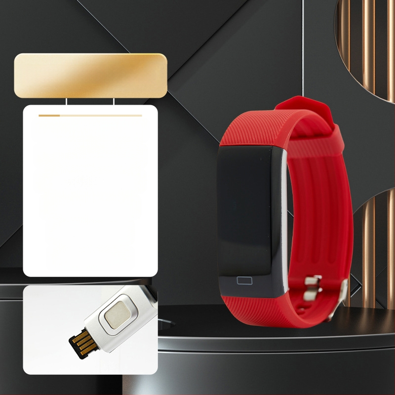 Automobilio NFC antistatinis eliminatoriaus atleidimas visiškai automatinis automobilio žmogaus kūno automobilio apyrankė „Winter Go Static Treasure“