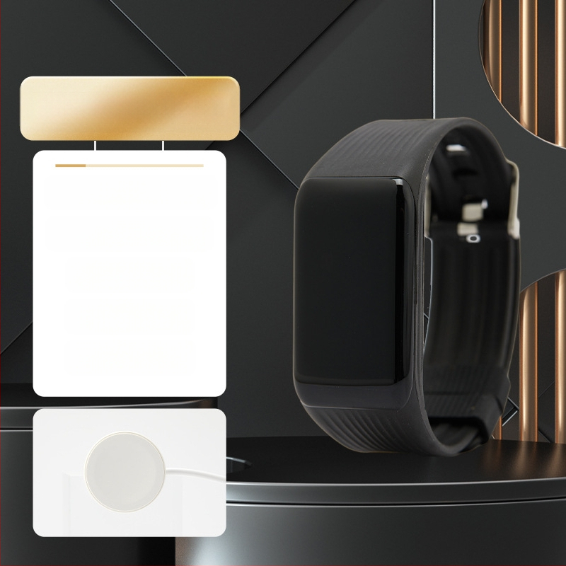 Automobilio NFC antistatinis eliminatoriaus atleidimas visiškai automatinis automobilio žmogaus kūno automobilio apyrankė „Winter Go Static Treasure“