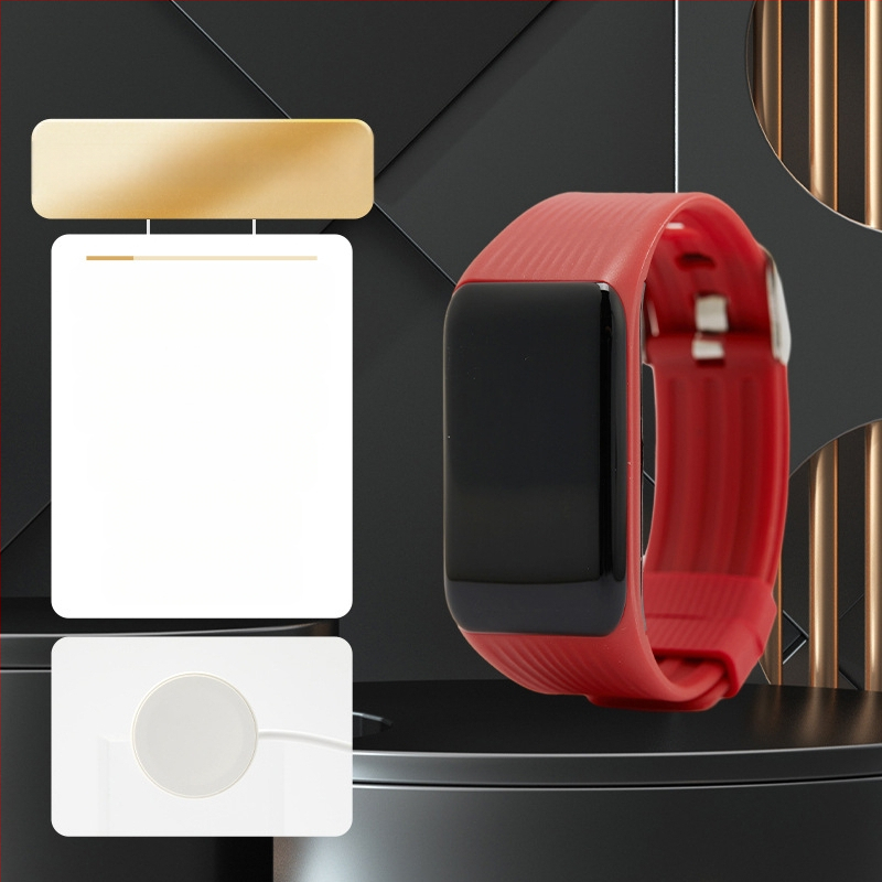 Automobilio NFC antistatinis eliminatoriaus atleidimas visiškai automatinis automobilio žmogaus kūno automobilio apyrankė „Winter Go Static Treasure“