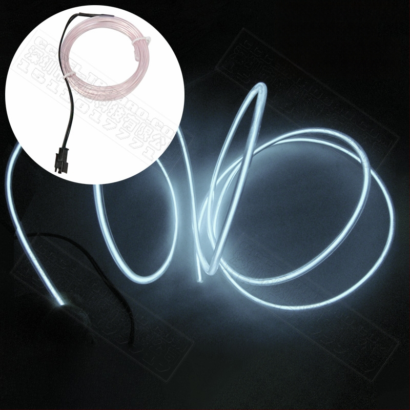 El Cold Light Helendav Rõivas Helendavad Toormaterjalid Fluorestseeruv Tantsuetenduse Rõivaste Töötlemine Originaalne Disain