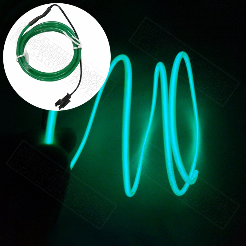 El Cold Light Helendav Rõivas Helendavad Toormaterjalid Fluorestseeruv Tantsuetenduse Rõivaste Töötlemine Originaalne Disain