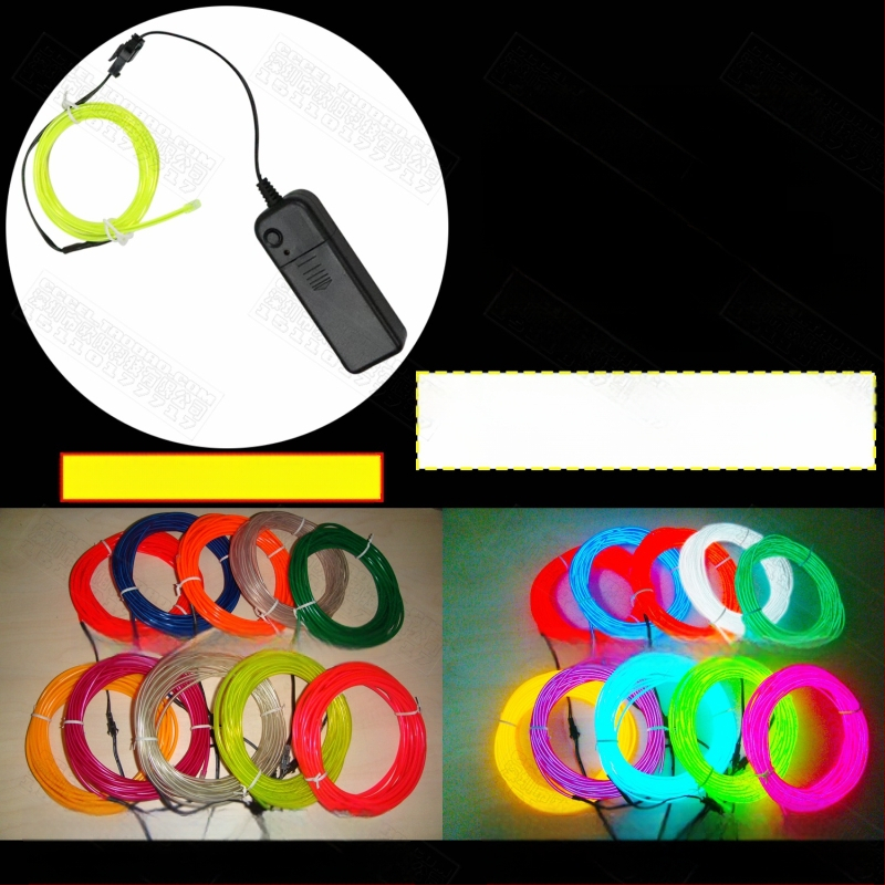 El Cold Light Helendav Rõivas Helendavad Toormaterjalid Fluorestseeruv Tantsuetenduse Rõivaste Töötlemine Originaalne Disain