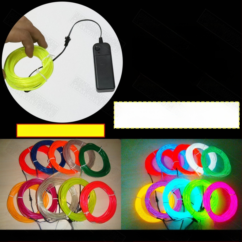 El Cold Light Helendav Rõivas Helendavad Toormaterjalid Fluorestseeruv Tantsuetenduse Rõivaste Töötlemine Originaalne Disain