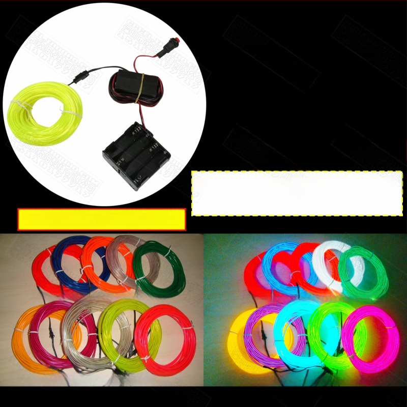 El Cold Light Helendav Rõivas Helendavad Toormaterjalid Fluorestseeruv Tantsuetenduse Rõivaste Töötlemine Originaalne Disain