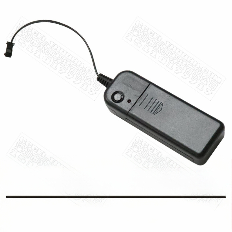 El Cold Light Helendav Rõivas Helendavad Toormaterjalid Fluorestseeruv Tantsuetenduse Rõivaste Töötlemine Originaalne Disain