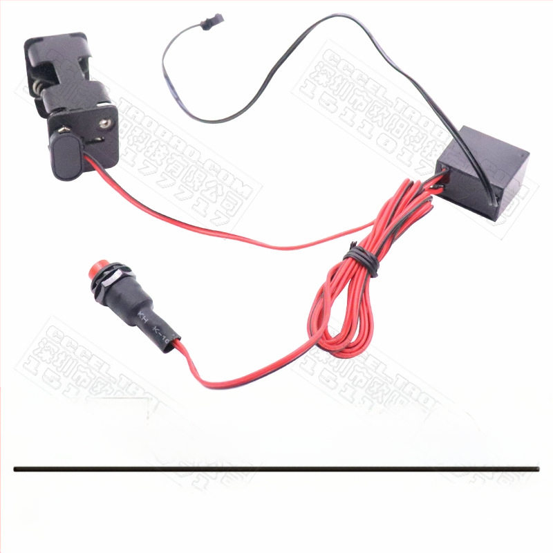 El Cold Light Helendav Rõivas Helendavad Toormaterjalid Fluorestseeruv Tantsuetenduse Rõivaste Töötlemine Originaalne Disain