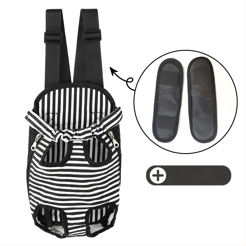 Populaarne universaalne seljakott kassidele ja koertele, lemmikloomakott, kaasaskantav Teddy Yorkshire'i lemmiklooma rinnakott väljasõitudeks, lemmiklooma seljakott