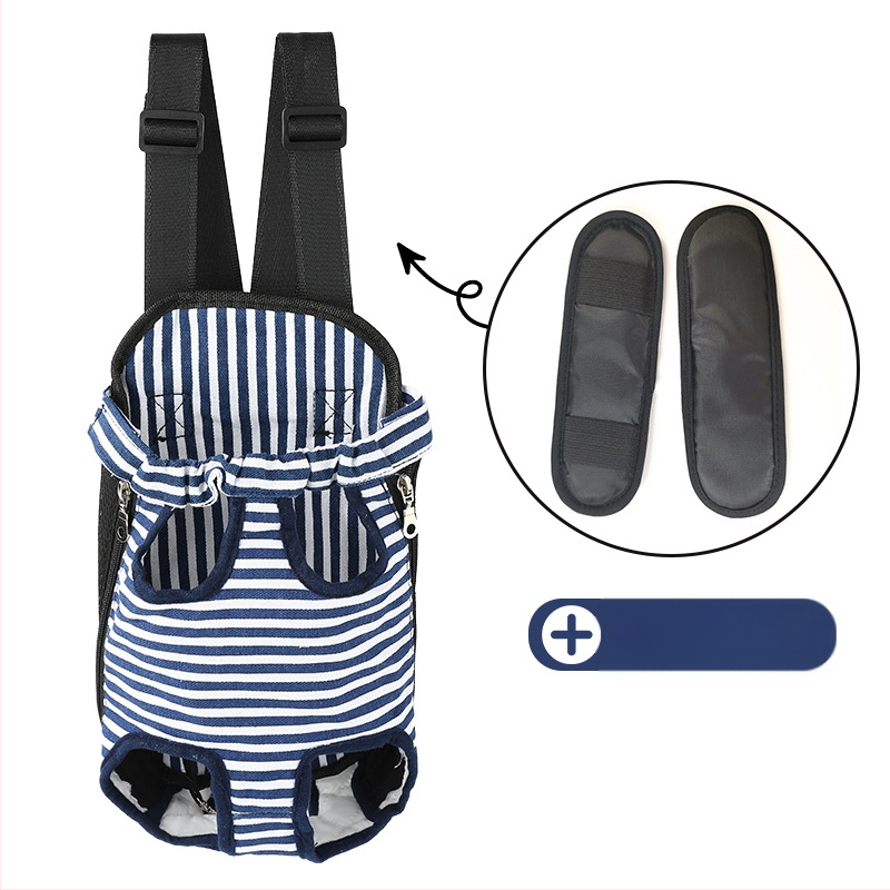 Populaarne universaalne seljakott kassidele ja koertele, lemmikloomakott, kaasaskantav Teddy Yorkshire'i lemmiklooma rinnakott väljasõitudeks, lemmiklooma seljakott