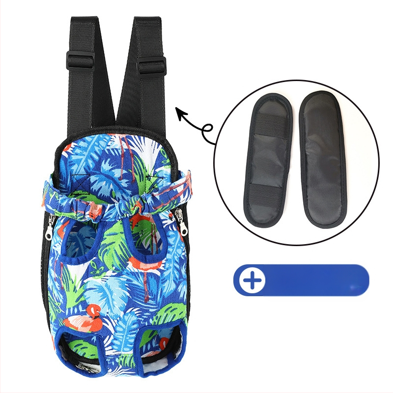 Populaarne universaalne seljakott kassidele ja koertele, lemmikloomakott, kaasaskantav Teddy Yorkshire'i lemmiklooma rinnakott väljasõitudeks, lemmiklooma seljakott