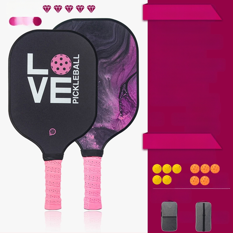 UGIN Peak reketilaud, süsinikkiust, võistlusklassi, professionaalse klassi ülikond, Sports Peak reketilaud, pickleball