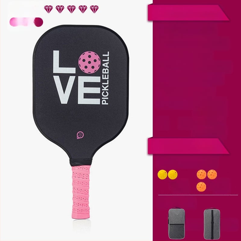 UGIN Peak reketilaud, süsinikkiust, võistlusklassi, professionaalse klassi ülikond, Sports Peak reketilaud, pickleball