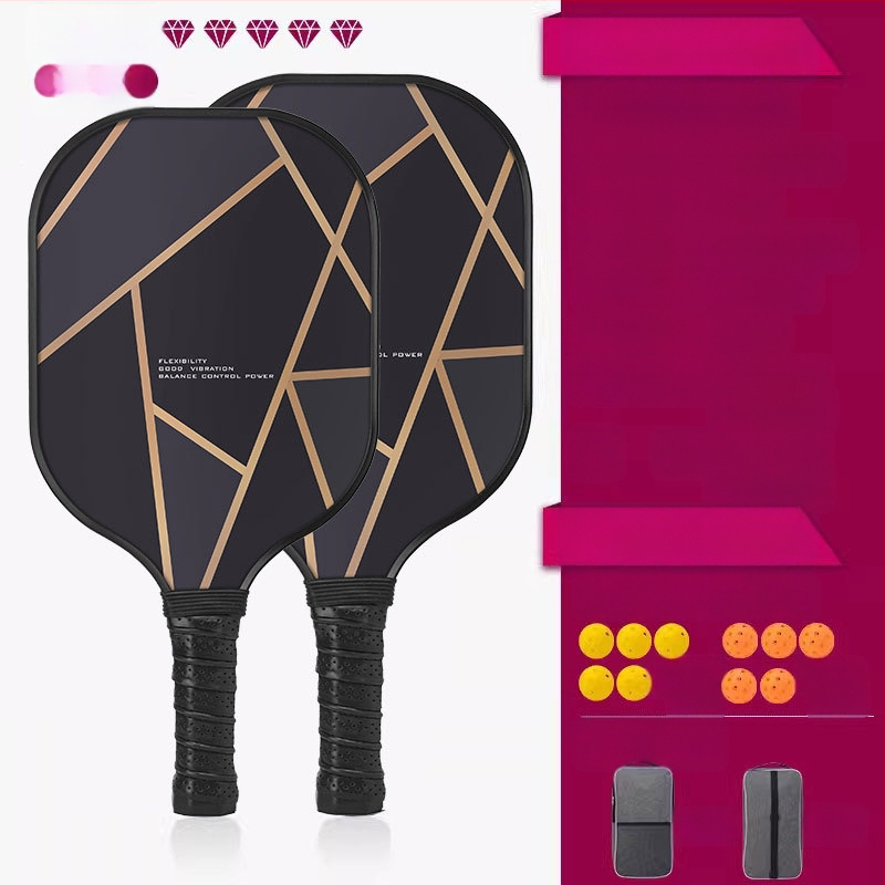 UGIN Peak reketilaud, süsinikkiust, võistlusklassi, professionaalse klassi ülikond, Sports Peak reketilaud, pickleball