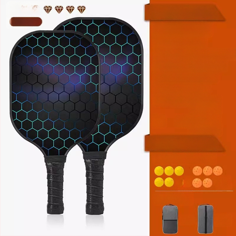 UGIN Peak reketilaud, süsinikkiust, võistlusklassi, professionaalse klassi ülikond, Sports Peak reketilaud, pickleball