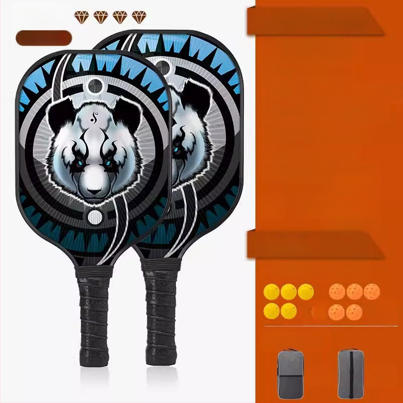 UGIN Peak reketilaud, süsinikkiust, võistlusklassi, professionaalse klassi ülikond, Sports Peak reketilaud, pickleball