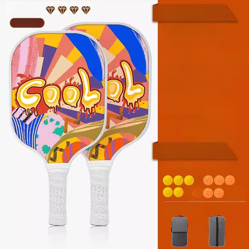 UGIN Peak reketilaud, süsinikkiust, võistlusklassi, professionaalse klassi ülikond, Sports Peak reketilaud, pickleball