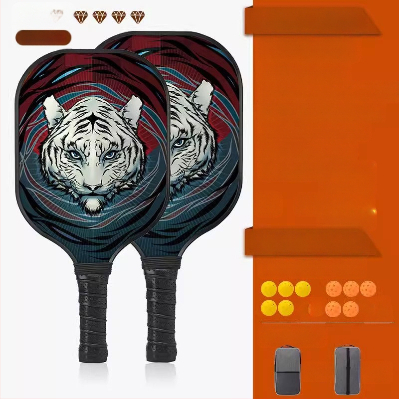 UGIN Peak reketilaud, süsinikkiust, võistlusklassi, professionaalse klassi ülikond, Sports Peak reketilaud, pickleball