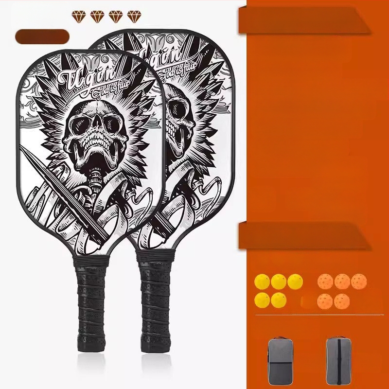 UGIN Peak reketilaud, süsinikkiust, võistlusklassi, professionaalse klassi ülikond, Sports Peak reketilaud, pickleball