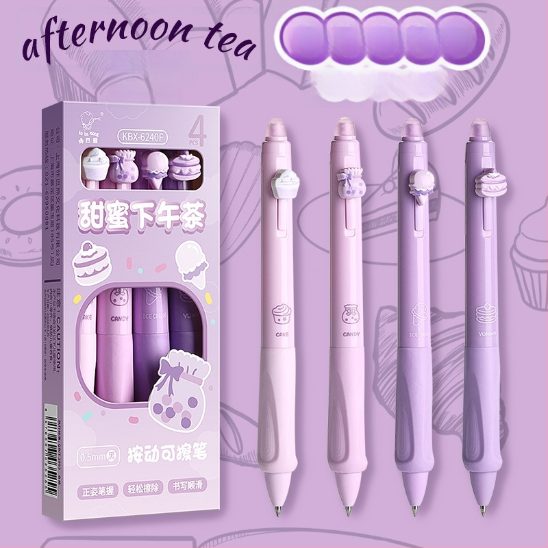 Õige rüht ja pehme haare! Kustutatav pastapliiats algkooliõpilastele ja kolmanda klassi õpilastele. Kuumkustutatav geelpliiats must-sinine.