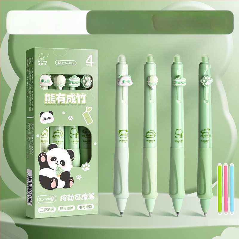 Õige rüht ja pehme haare! Kustutatav pastapliiats algkooliõpilastele ja kolmanda klassi õpilastele. Kuumkustutatav geelpliiats must-sinine.