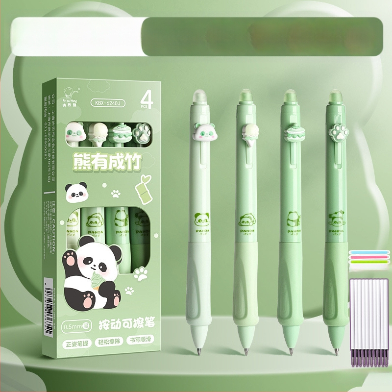 Õige rüht ja pehme haare! Kustutatav pastapliiats algkooliõpilastele ja kolmanda klassi õpilastele. Kuumkustutatav geelpliiats must-sinine.