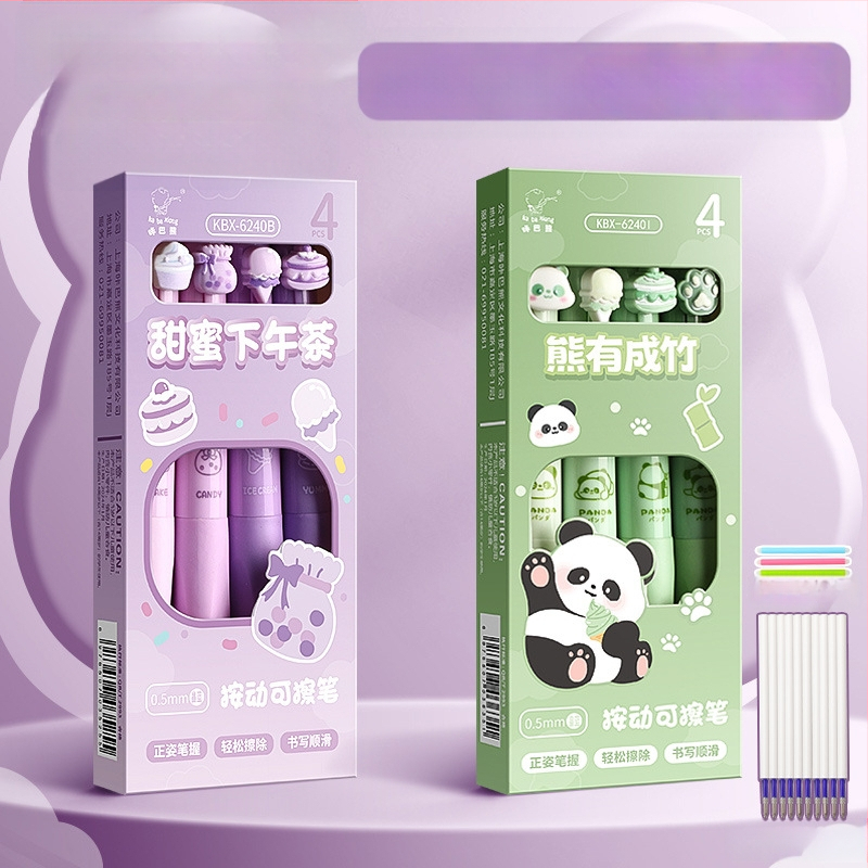 Õige rüht ja pehme haare! Kustutatav pastapliiats algkooliõpilastele ja kolmanda klassi õpilastele. Kuumkustutatav geelpliiats must-sinine.