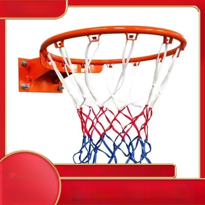 Pakabinamas krepšinio lankas, paprastas nešiojamas lauko standartinis krepšinio stovas namams, suaugusiems ir vaikams, krepšinio lankas, lauko šaudymas