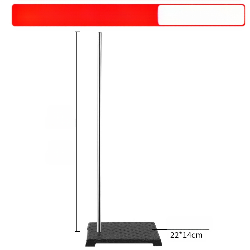Taibao желязна рамка лаборатория кръст щипка железен пръстен аксесоари щипка пеперуда голям микро експеримент от неръждаема стомана