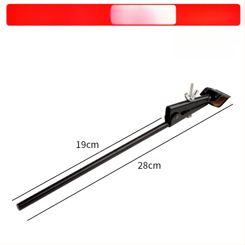 Taibao желязна рамка лаборатория кръст щипка железен пръстен аксесоари щипка пеперуда голям микро експеримент от неръждаема стомана