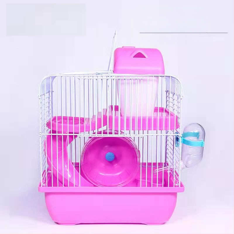 Gamykloje parduodamas žiurkėnų narvo reikmenų rinkinys, pilnas lizdas, dvigubas narvas, didelė vila, maža pilis, mažas sodas