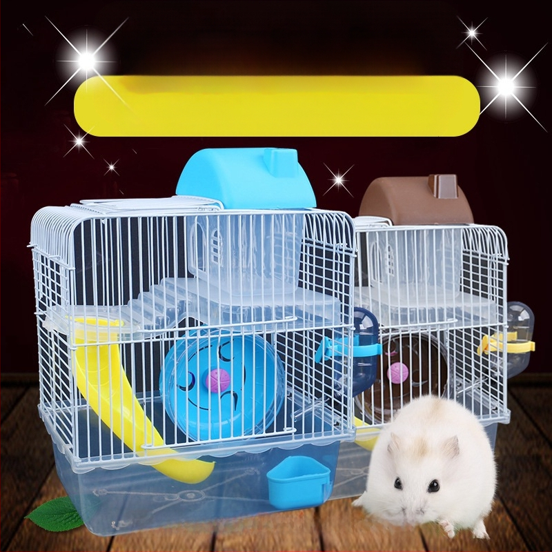 Gamykloje parduodamas žiurkėnų narvo reikmenų rinkinys, pilnas lizdas, dvigubas narvas, didelė vila, maža pilis, mažas sodas